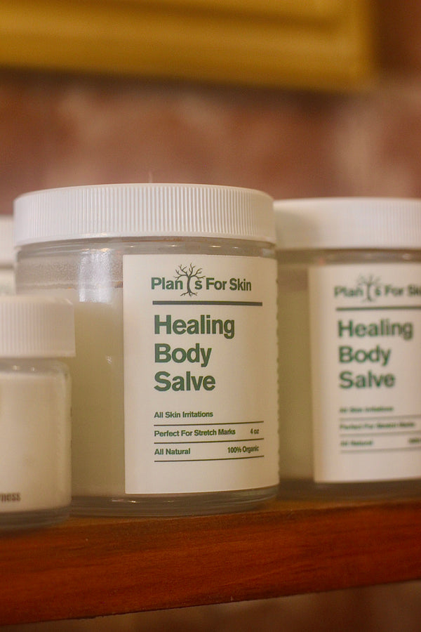 Healing Body Salve